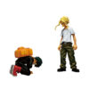 My Hero Academia – The Story Of How He Became The Greatest Hero Izuku Midoriya & All Might Ichibansho Ichibansho figura 5-27 cm