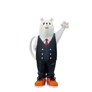 My Hero Academia – The Story Of How He Became The Greatest Hero Nezu Ichibansho figura 12 cm