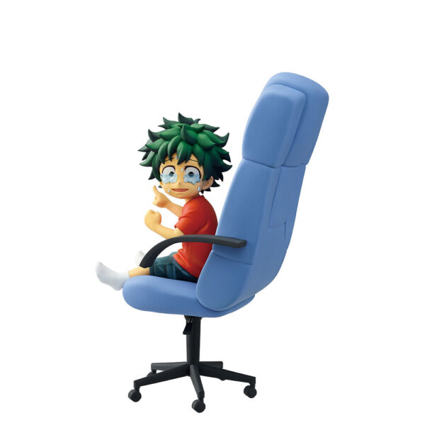 My Hero Academia – The Story Of How He Became The Greatest Hero Izuku Ichibansho figura 17 cm