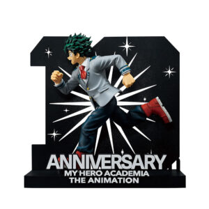 My Hero Academia – The Story Of How He Became The Greatest Hero Izuku Midoriya Ichibansho figura 21 cm