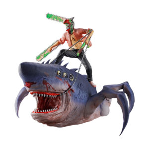 img_467123_aee8acfeb747a54c52d4d093404fa16c_1.jpg Chainsaw Man – Second Chainsawman & Beam Ichibansho figura 23 cm