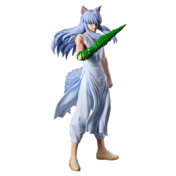 Yu Yu Hakusho – Chapter Black Saga Youko Kurama Ichibansho figura 27 cm