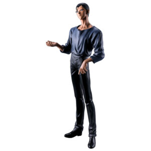 Yu Yu Hakusho – Chapter Black Saga Shinobu Sensui Ichibansho figura 26 cm