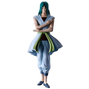 Yu Yu Hakusho – Chapter Black Saga Itsuki Ichibansho figura 26 cm