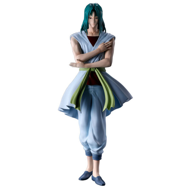 Yu Yu Hakusho – Chapter Black Saga Itsuki Ichibansho figura 26 cm