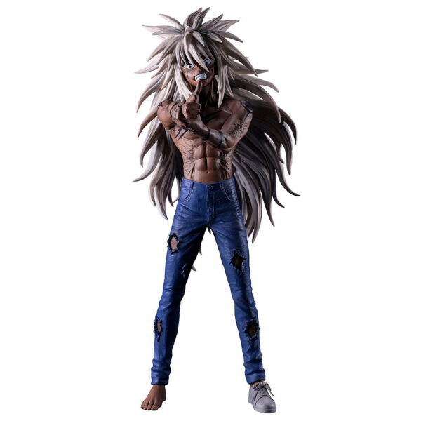 Yu Yu Hakusho – Chapter Black Saga Yusuke Urameshi Atavism Of The Mazoku- Awakening verzió Ichibansho figura 24 cm