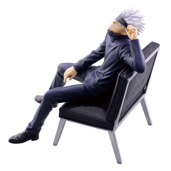 Jujutsu Kaisen – 5Th Anniversary Final Satoru Gojo Ichibansho figura 17 cm