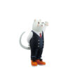 My Hero Academia – The Story Of How He Became The Greatest Hero Nezu Ichibansho figura 12 cm