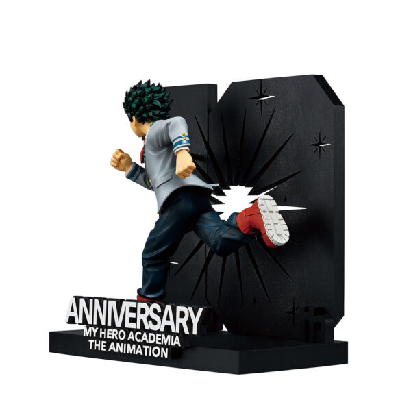 My Hero Academia – The Story Of How He Became The Greatest Hero Izuku Midoriya Ichibansho figura 21 cm