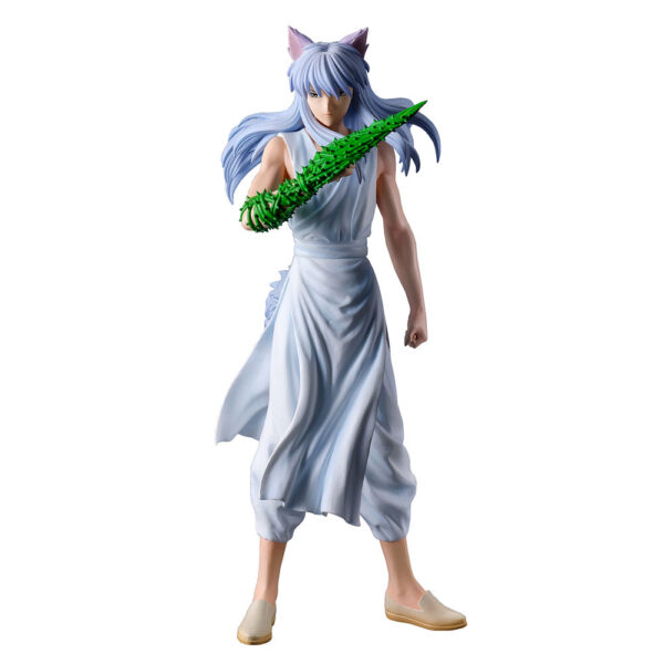 Yu Yu Hakusho – Chapter Black Saga Youko Kurama Ichibansho figura 27 cm
