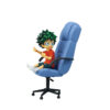 My Hero Academia – The Story Of How He Became The Greatest Hero Izuku Ichibansho figura 17 cm