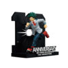 My Hero Academia – The Story Of How He Became The Greatest Hero Izuku Midoriya Ichibansho figura 21 cm