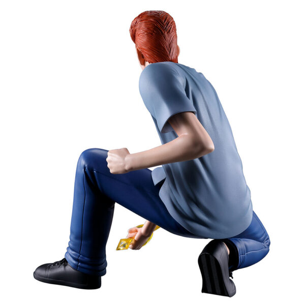 Yu Yu Hakusho – Chapter Black Saga Kazuma Kuwabara Ichibansho figura 16 cm