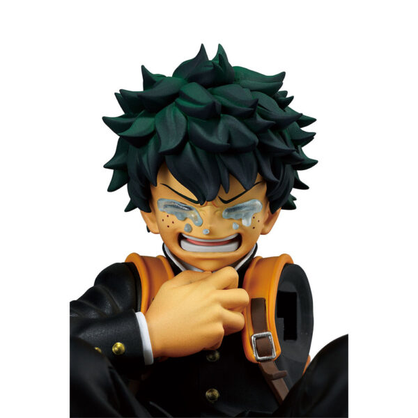 My Hero Academia – The Story Of How He Became The Greatest Hero Izuku Midoriya & All Might Ichibansho Ichibansho figura 5-27 cm