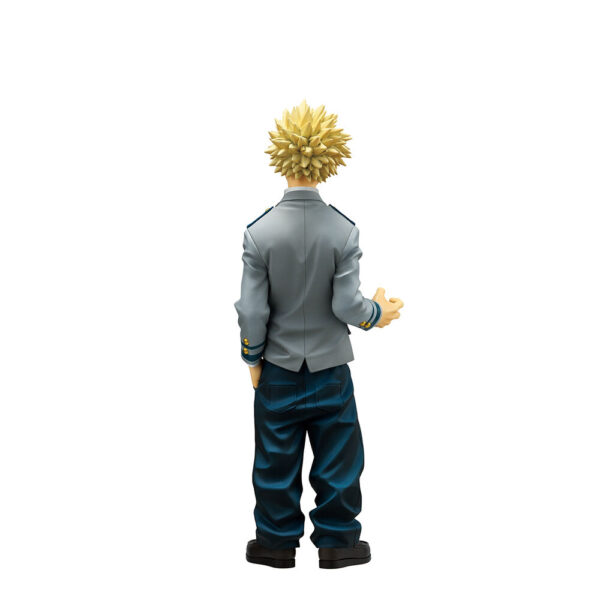 My Hero Academia – The Story Of How He Became The Greatest Hero Katsuki Bakugo Ichibansho figura 24 cm