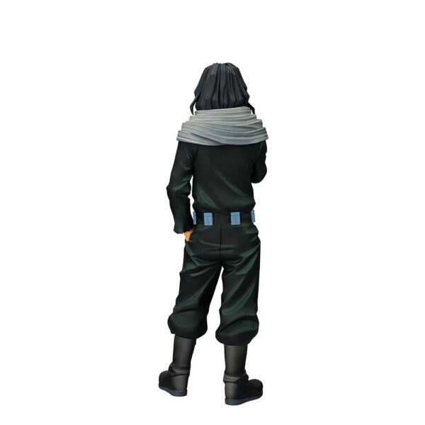 My Hero Academia – The Story Of How He Became The Greatest Hero Shota Aizawa Ichibansho figura 26 cm