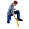 Yu Yu Hakusho – Chapter Black Saga Kazuma Kuwabara Ichibansho figura 16 cm