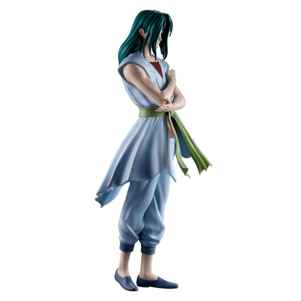 Yu Yu Hakusho – Chapter Black Saga Itsuki Ichibansho figura 26 cm