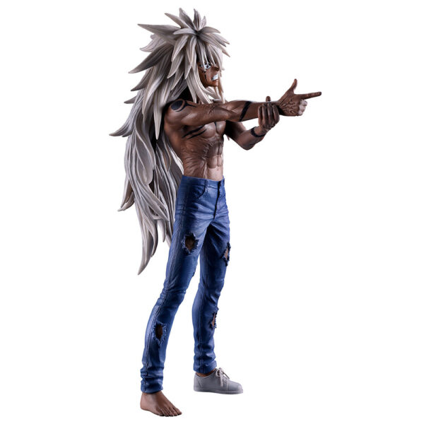 Yu Yu Hakusho – Chapter Black Saga Yusuke Urameshi Atavism Of The Mazoku- Awakening verzió Ichibansho figura 24 cm