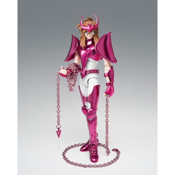 Saint Seiya – Andromeda Shun Final Bronze Cloth Original Color Edition figura 17 cm