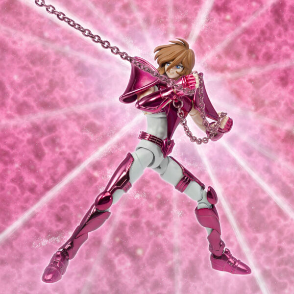 Saint Seiya – Andromeda Shun Final Bronze Cloth Original Color Edition figura 17 cm