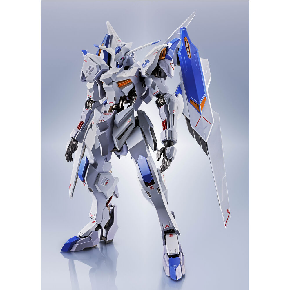 Gundam: Iron-Blooded Orphans – Gundam Bael Mobile Suit figura 15 cm