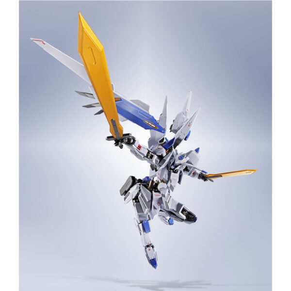 Gundam: Iron-Blooded Orphans – Gundam Bael Mobile Suit figura 15 cm