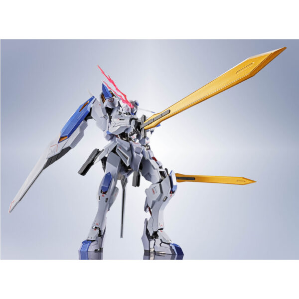 Gundam: Iron-Blooded Orphans – Gundam Bael Mobile Suit figura 15 cm