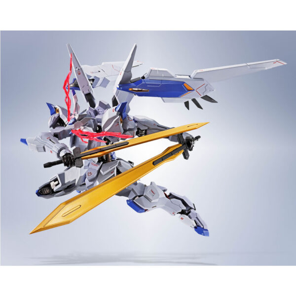 Gundam: Iron-Blooded Orphans – Gundam Bael Mobile Suit figura 15 cm