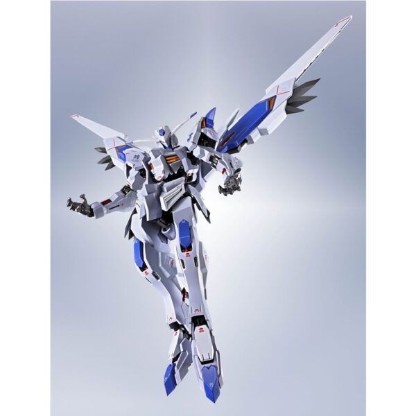 Gundam: Iron-Blooded Orphans – Gundam Bael Mobile Suit figura 15 cm
