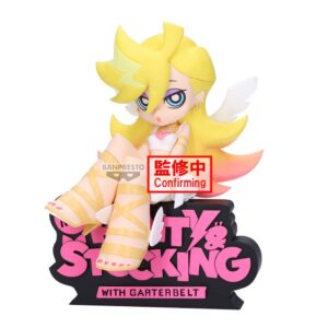 Panty & Stocking with Garterbelt – Panty Angel verzió figura 12 cm