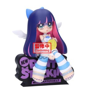 Panty & Stocking with Garterbelt – Stocking Angel verzió figura 12 cm