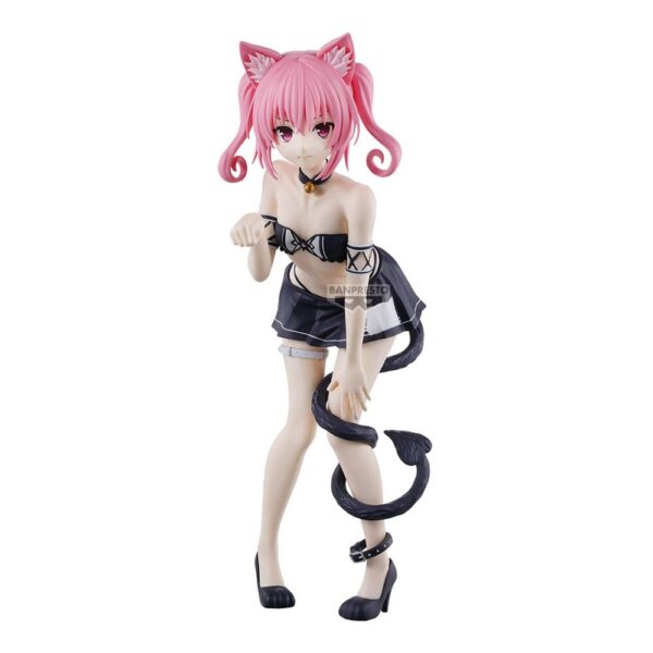 To LOVEru Darkness – Nyarls kollekció Nana Astar Deviluke figura 23 cm