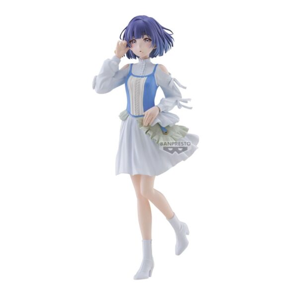 The Idolm@ster Gakuen Espresto Fan out Misuzu Hataya figura 22 cm
