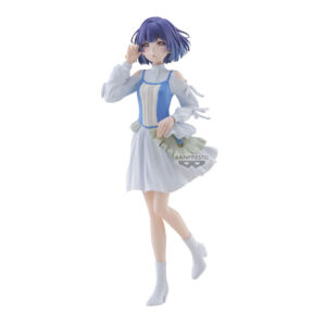 The Idolm@ster Gakuen Espresto Fan out Misuzu Hataya figura 22 cm