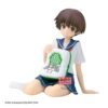 Saki – Relax Time Saki Miyanaga figura 13 cm