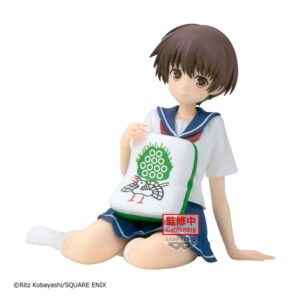 Saki – Relax Time Saki Miyanaga figura 13 cm