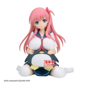 Saki – Relax Time Nodoka Haramura figura 13 cm