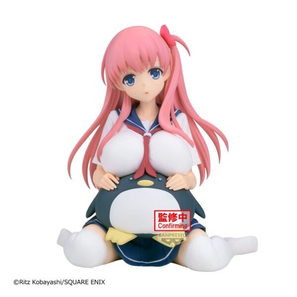 Saki – Relax Time Nodoka Haramura figura 13 cm