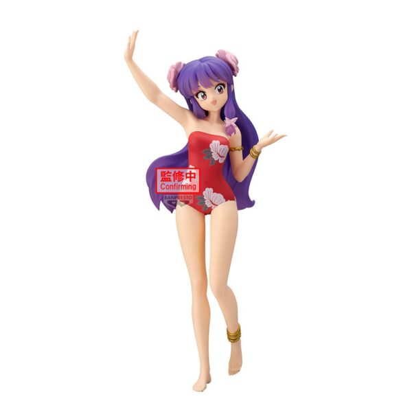 Ranma 1/2 – Glitter Glamours Shampoo III figura 23 cm