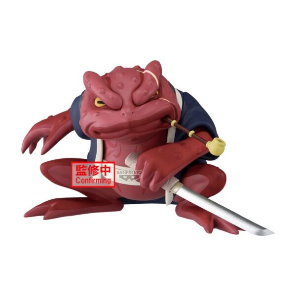 Naruto – Soft Vinyl Gamabunta II figura 10 cm