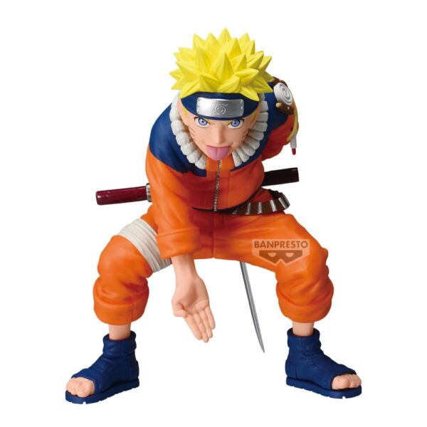 Naruto – 72 series 19 Naruto Uzumaki figura 16 cm