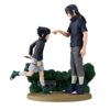 Naruto – Memorable Saga Sasuke Uchiha & Itachi Uchiha figura 14 cm