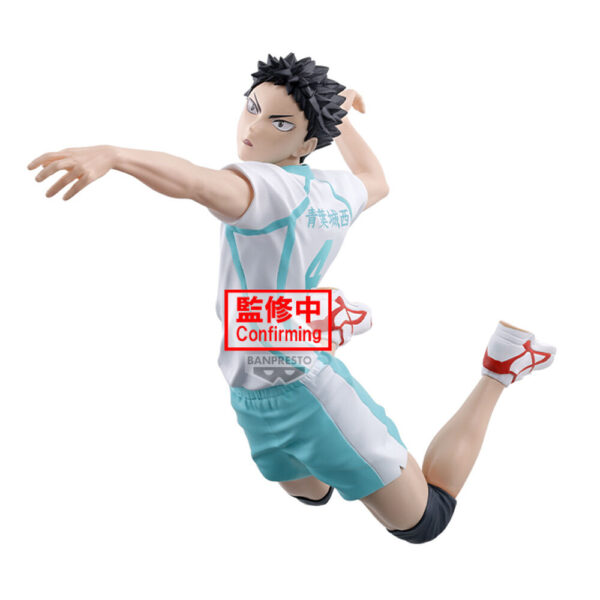 Haikyu!! – Posing figura Hajime Iwaizumi figura 15 cm