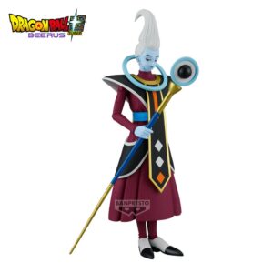 Dragon Ball – Beerus Solid Edge Works Whis figura 22 cm