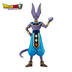 Dragon Ball – Beerus Solid Edge Works Beerus figura 20 cm