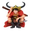 One Piece – King of Artist Monkey D Luffy Elbaph figura 15 cm
