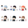 Gintama – Happy figura kollekció Box assorted figura 6 cm