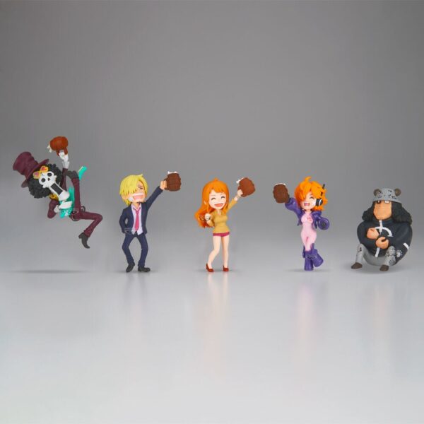 One Piece – Banquet 3 World Collectable assorted figura 7 cm
