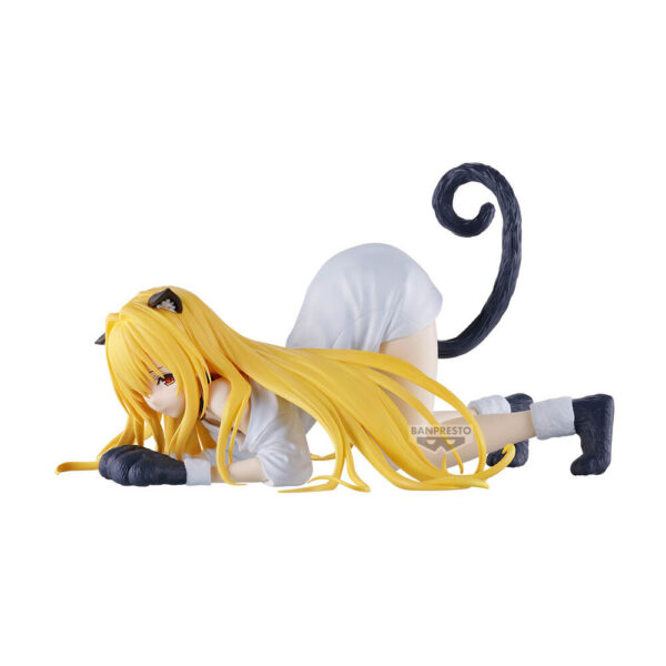 To LOVEru Darkness – Nyarls kollekció Konjiki no Yami figura 11 cm